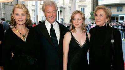 Gordon Pinsent Parents: Who Are Gordon Pinsent Parents