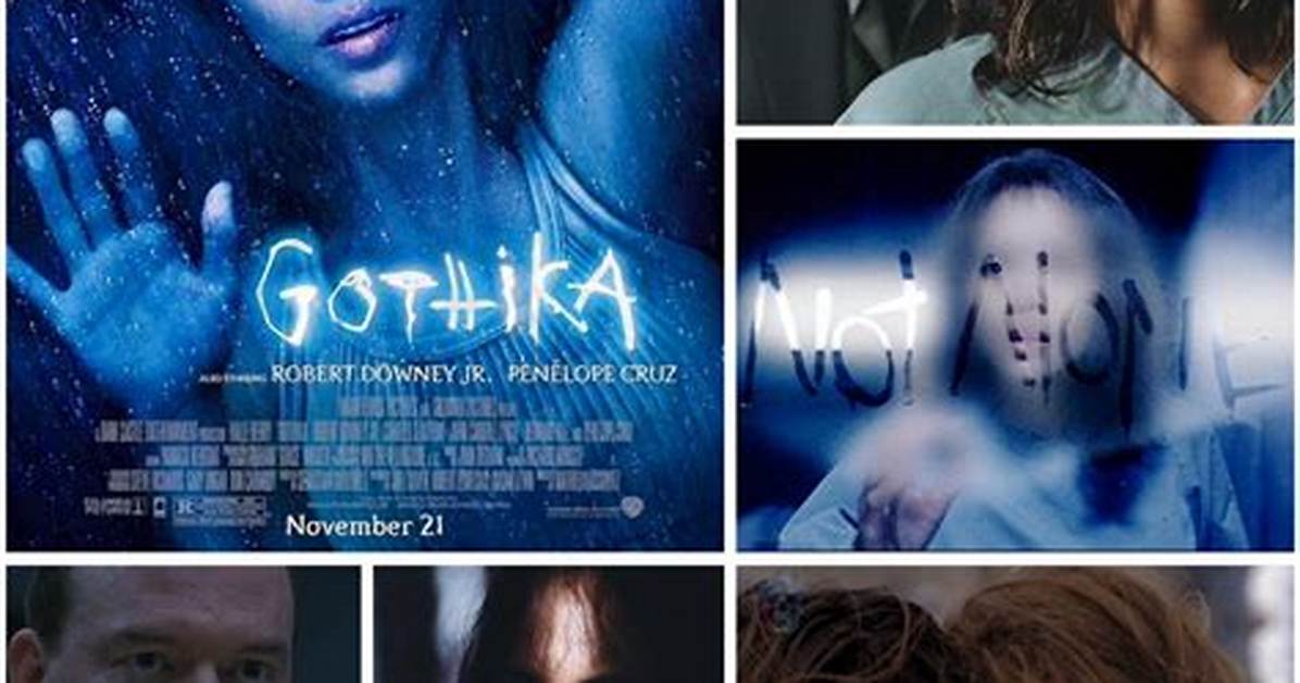 Gothika - Cast, Ages, Trivia