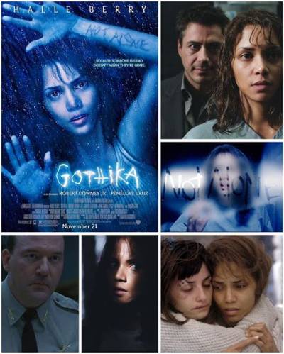 Gothika - Cast, Ages, Trivia