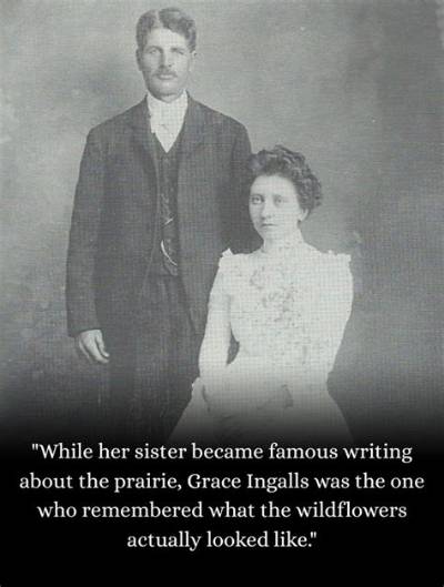 Grace Ingalls - Trivia, Family, Bio