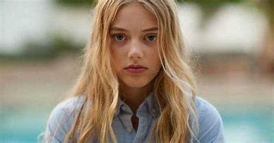 Grace Van Dien Bio (Wiki)