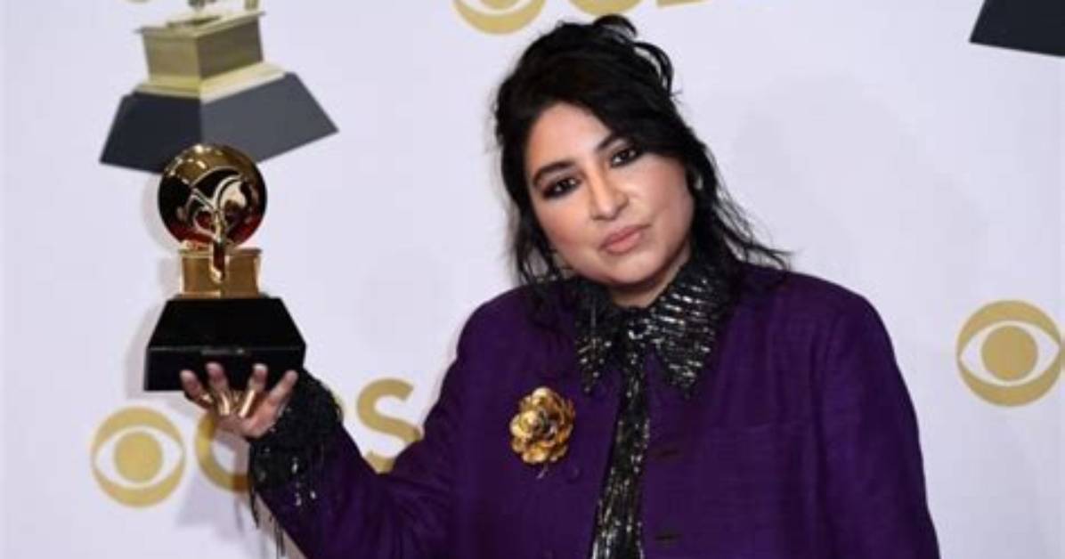 Grammy-Winner Arooj Aftab Awarded with Pride of Performance Award