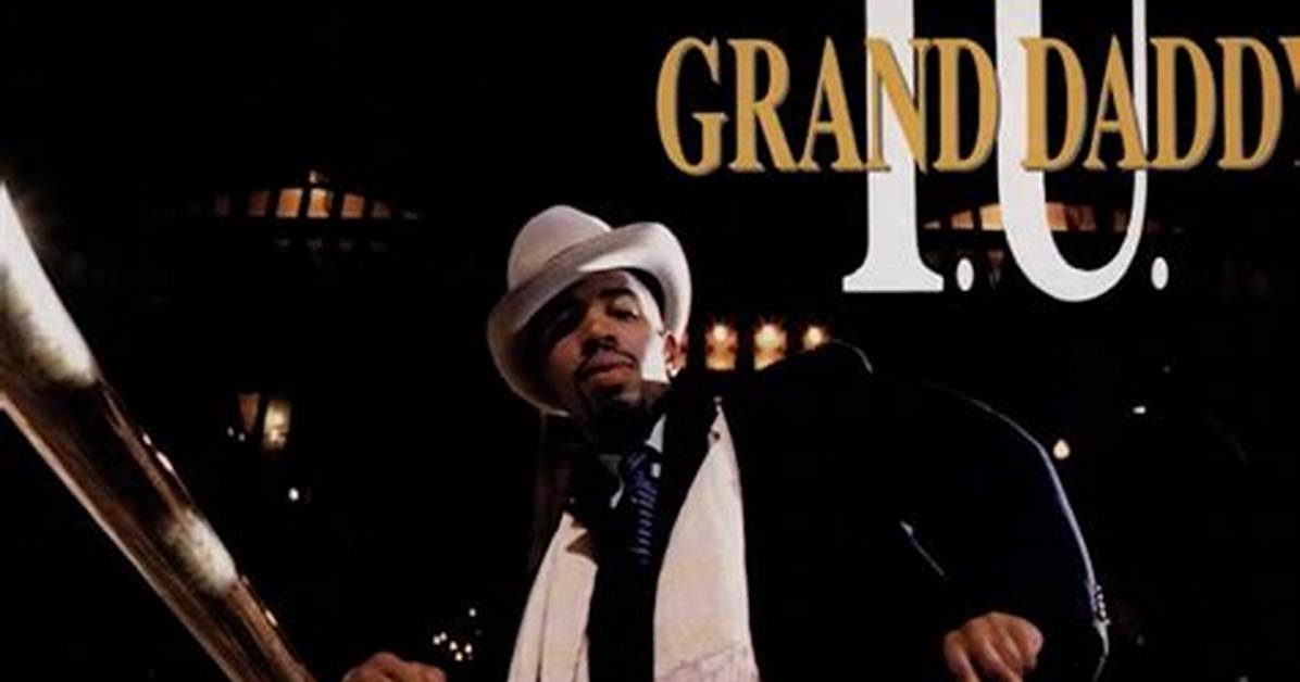 Grand Daddy I. U. a Well Known Rapper Passed Away at the Age of 54