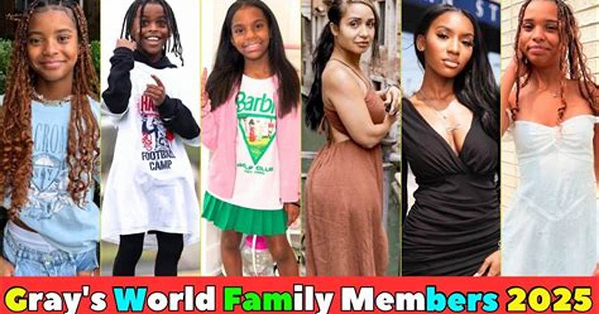 Graysworld - Age, Family, Bio