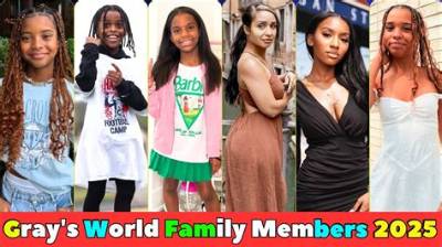 Graysworld - Age, Family, Bio