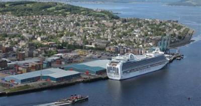 Greenock Cruise: Best Cruises to Glasgow
