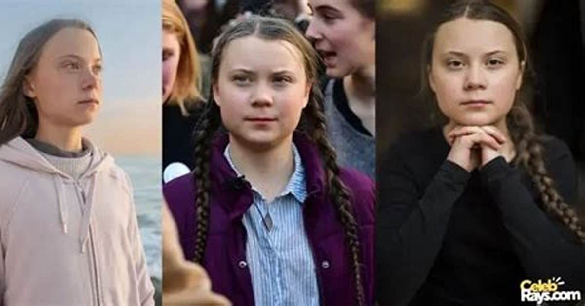 Greta Thunberg - Age, Family, Bio