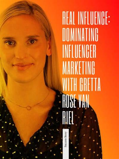 Gretta Rose Van Riel - Age, Family, Bio