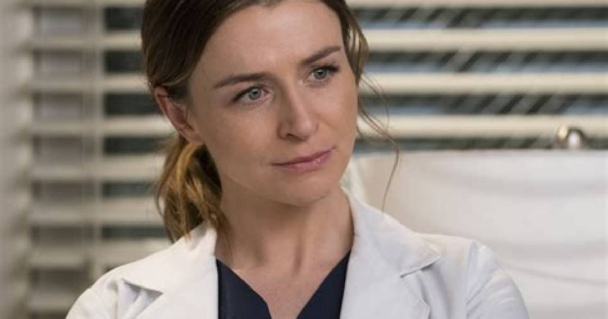 Grey's Anatomy Star Caterina Scorsone & Her Husband Rob Giles Ends Their 10-Year Married Life