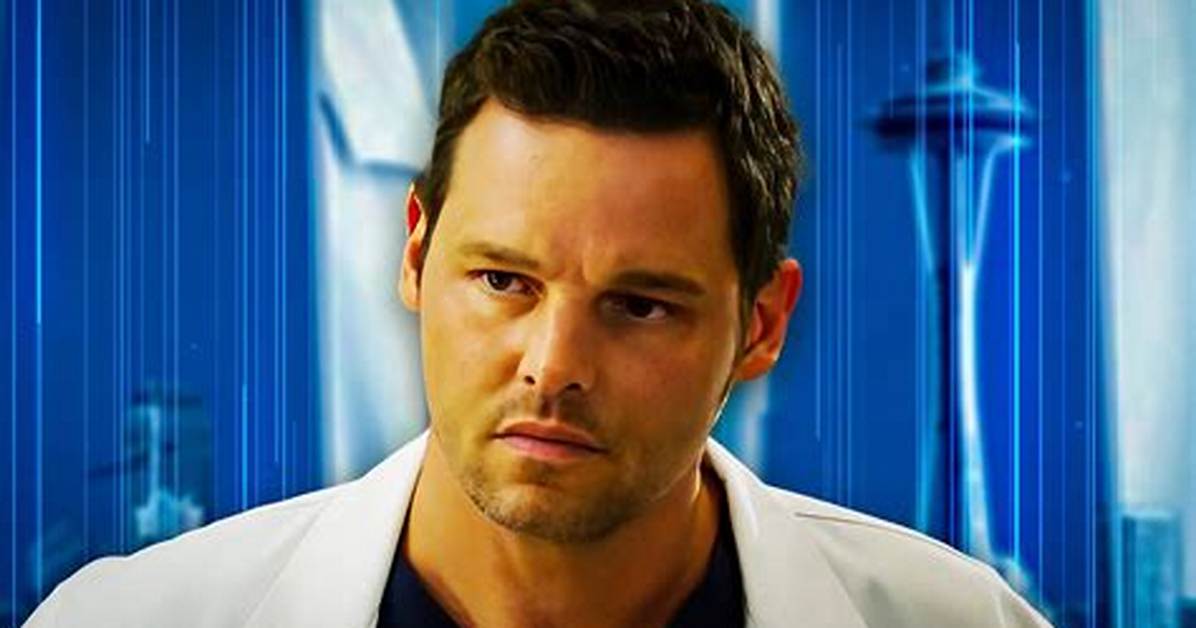 Grey’s Anatomy: Will Justin Chambers Return to Play Alex in Season 19?