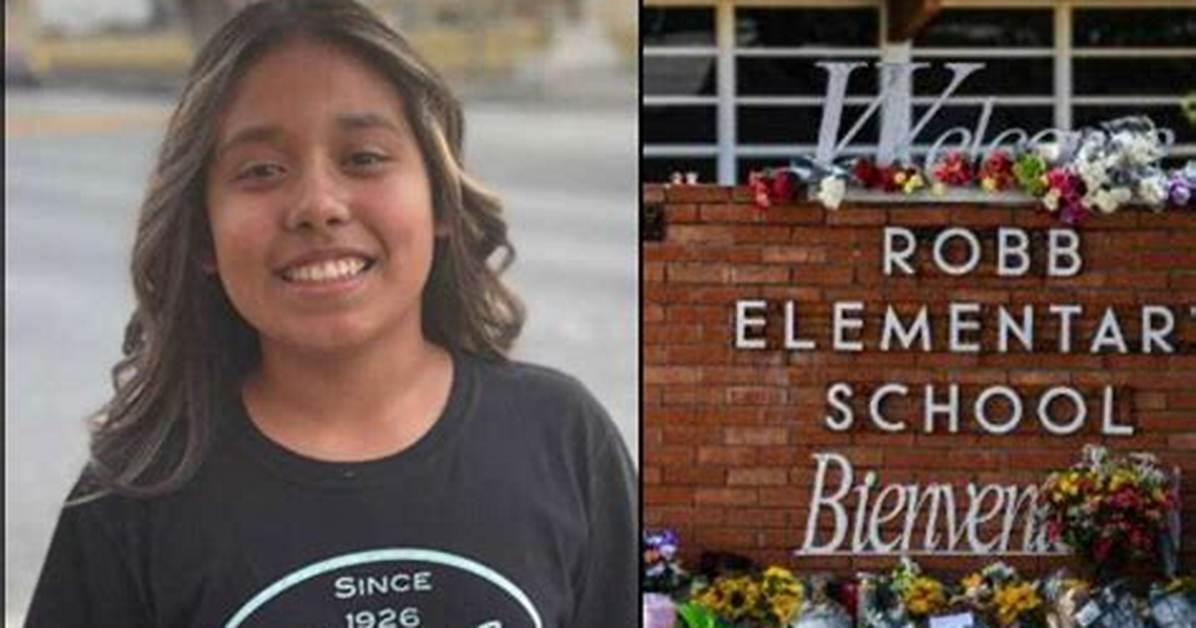 Grieving Uvalde Mom Says School Called and Complained About Surviving Daughter Wearing Ripped Jeans