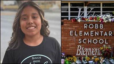 Grieving Uvalde Mom Says School Called and Complained About Surviving Daughter Wearing Ripped Jeans