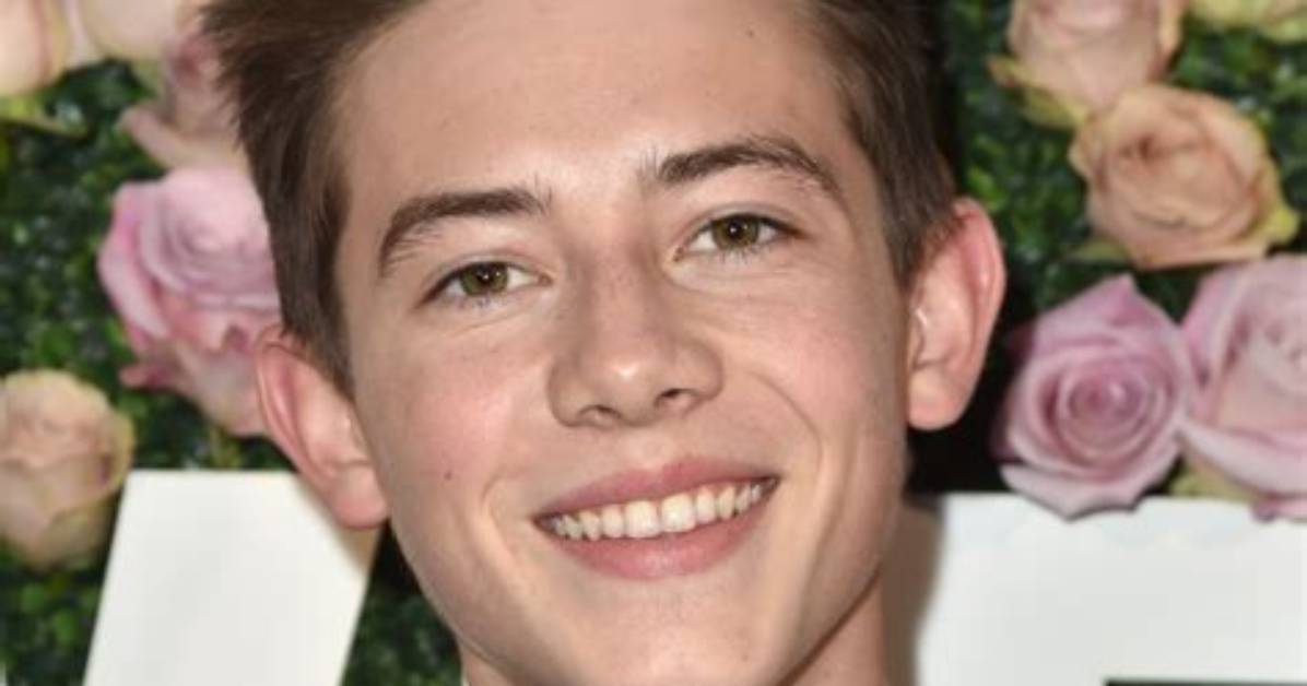 Griffin Gluck Bio (Wiki)