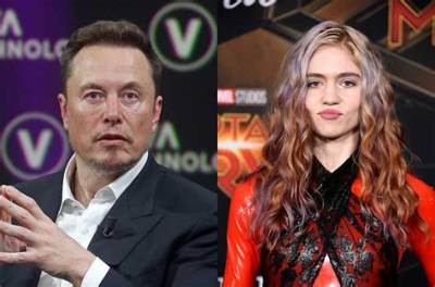 Grimes Says Elon Musk Sent a Picture of Her Mid C-Section to Family Without Asking