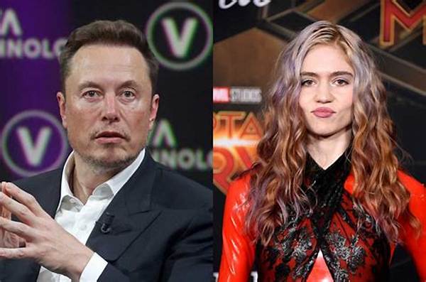 Grimes Says Elon Musk Sent a Picture of Her Mid C-Section to Family Without Asking