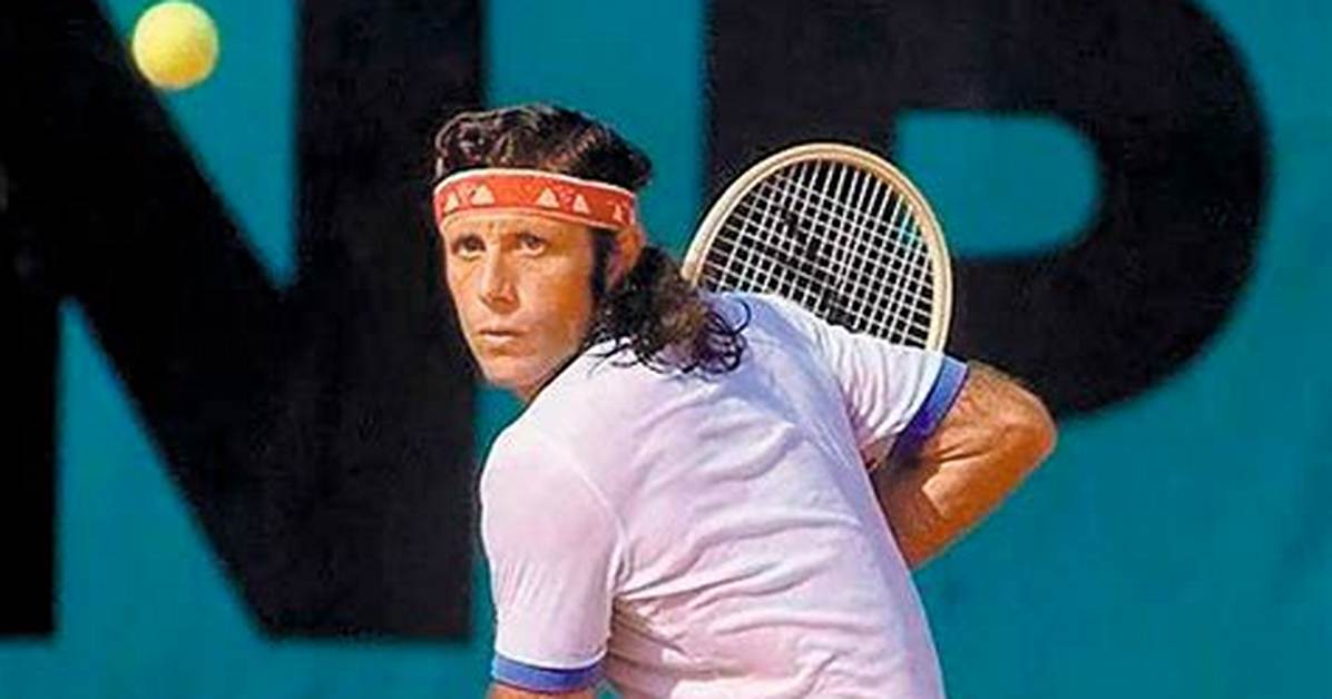 Guillermo Vilas - Age, Family, Bio