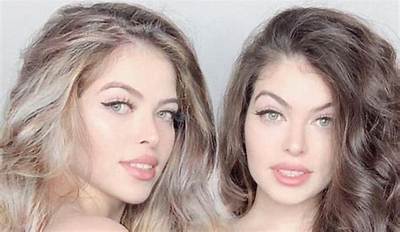 Gulcan Thegstwins - Age, Family, Bio