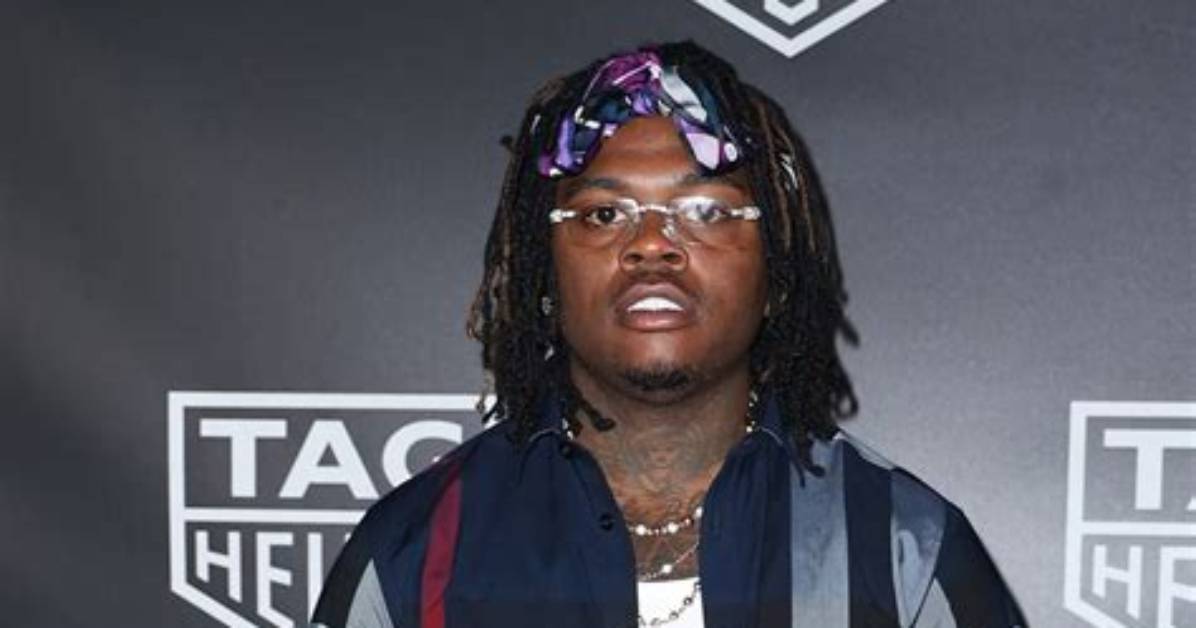 Gunna Mugshot Released from the Latest Arrest, How Was He Involved in the Ysl Feud?