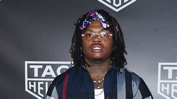 Gunna Mugshot Released from the Latest Arrest, How Was He Involved in the Ysl Feud?
