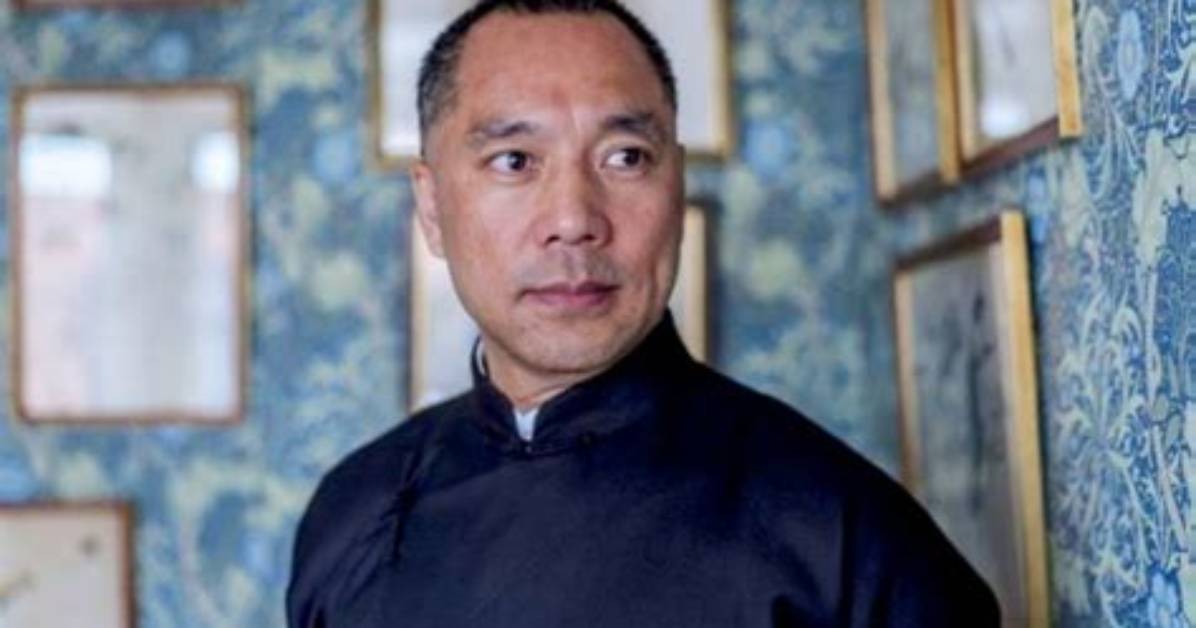 Guo Wengui Height, Weight, Net Worth, Age, Birthday, Wikipedia, Who, Instagram, Biography
