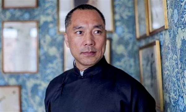 Guo Wengui Height, Weight, Net Worth, Age, Birthday, Wikipedia, Who, Instagram, Biography
