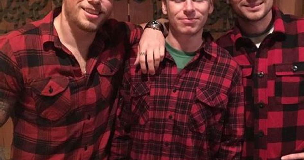 Gus Kenworthy Brothers Hugh and Nick Kenworthy Were His Competitions