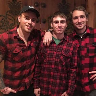 Gus Kenworthy Brothers Hugh and Nick Kenworthy Were His Competitions