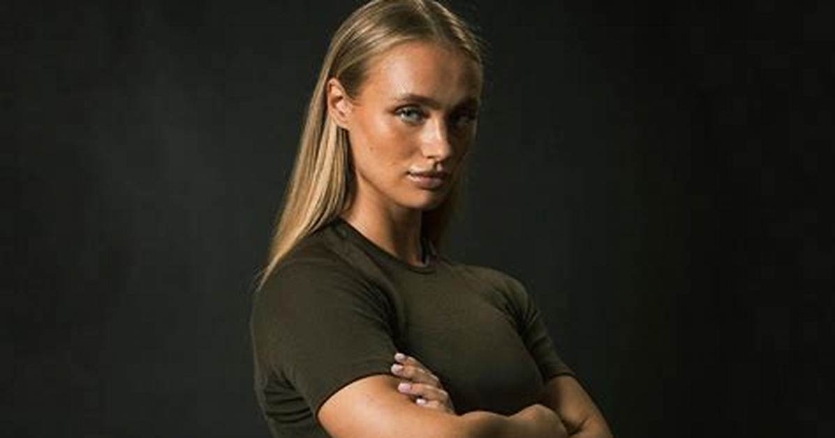 Guusje Van Geel Height, Weight, Net Worth, Age, Birthday, Wikipedia, Who, Nationality, Biography