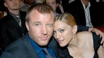 Guy Ritchie’s Dad Says Madonna Is “Beastly”
