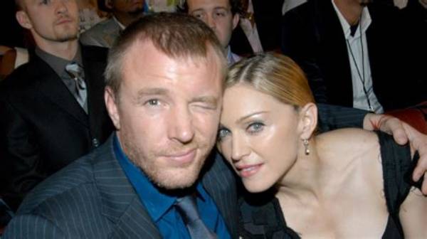 Guy Ritchie’s Dad Says Madonna Is “Beastly”
