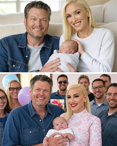 Gwen Stefani to Design Iddy Biddy Baby Shoes