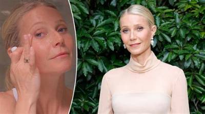 Gwyneth Paltrow Explains Her New Beauty Trend: ‘Oil-Pulling’, or Swilling Coconut Oil