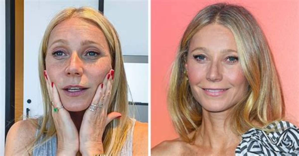 Gwyneth Paltrow ‘Genuinely Loves’ Her Wrinkles & Gray Hair: ‘This Is Who I Am’