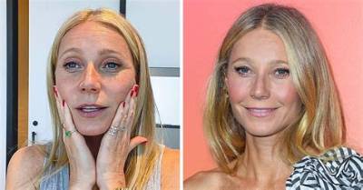 Gwyneth Paltrow ‘Genuinely Loves’ Her Wrinkles & Gray Hair: ‘This Is Who I Am’