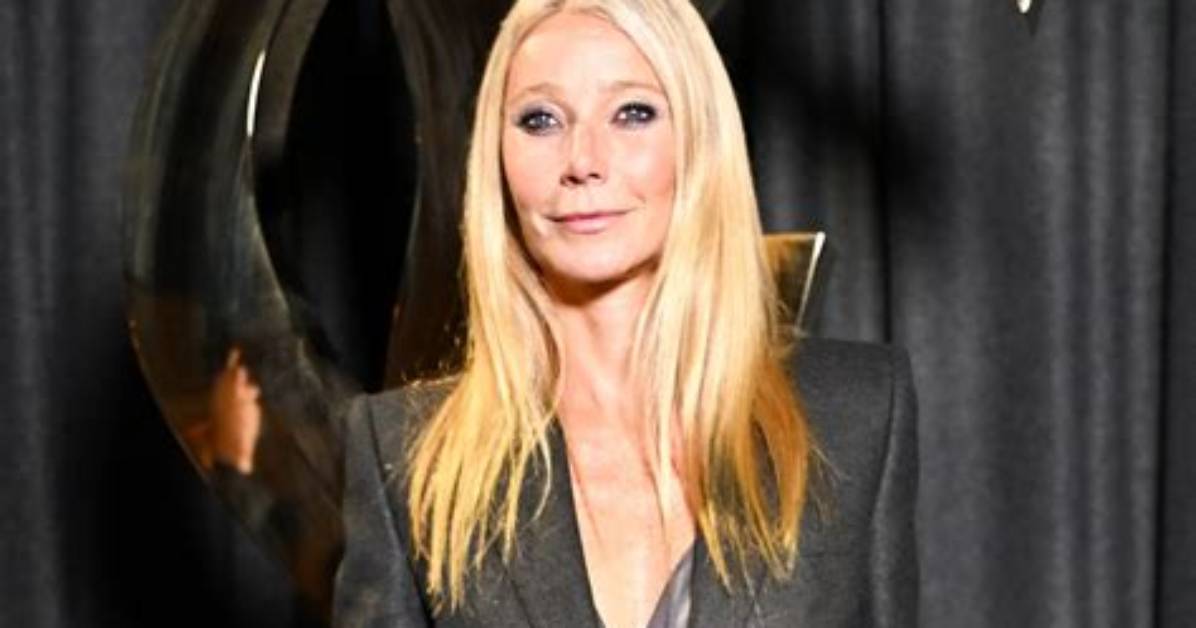 Gwyneth Paltrow Has an Entourage of 20 Gurus, Healers, Therapists & Fake Doctors