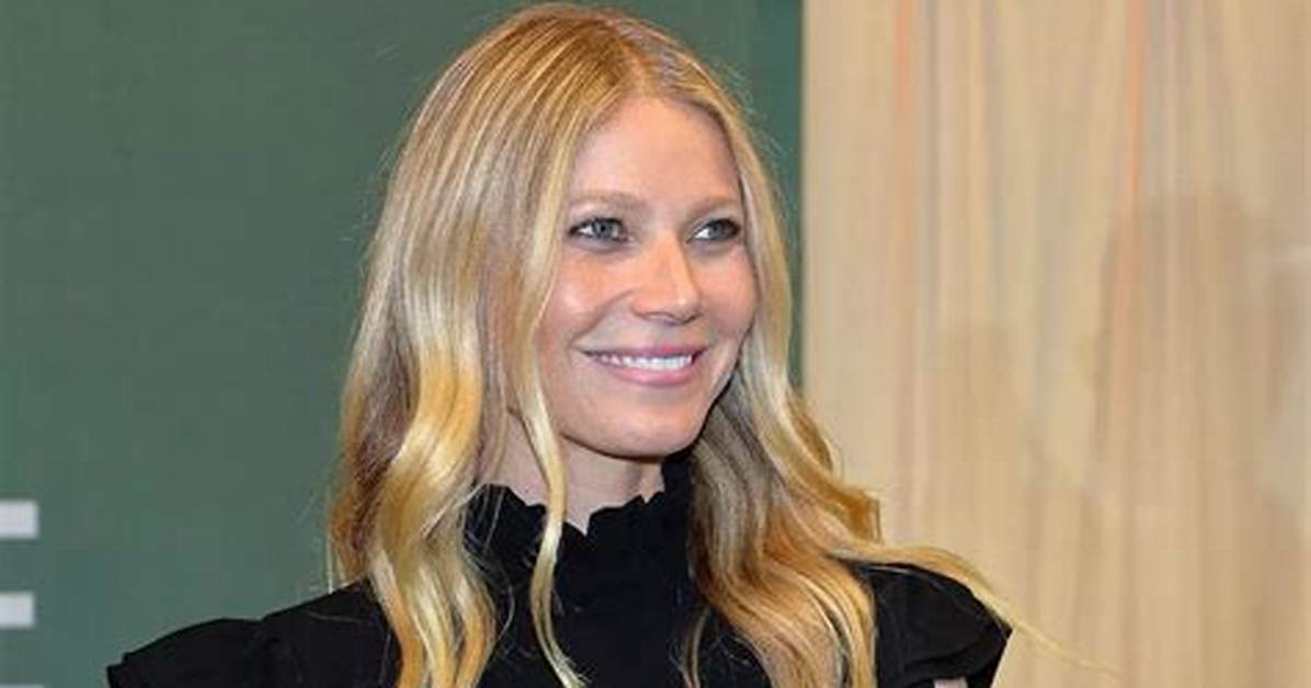 Gwyneth Paltrow Says She Went to Barcelona with Just a Backpack and Train Money