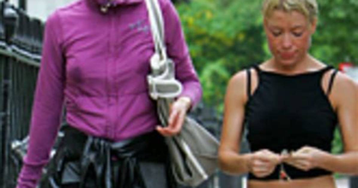 Gwyneth Paltrow & Tracy Anderson Trash Running, Cycling & Elliptical Machines