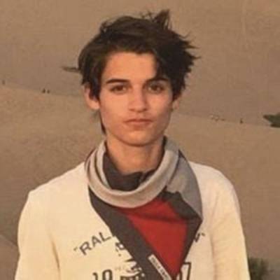 Gyovanni Moner - Age, Family, Bio
