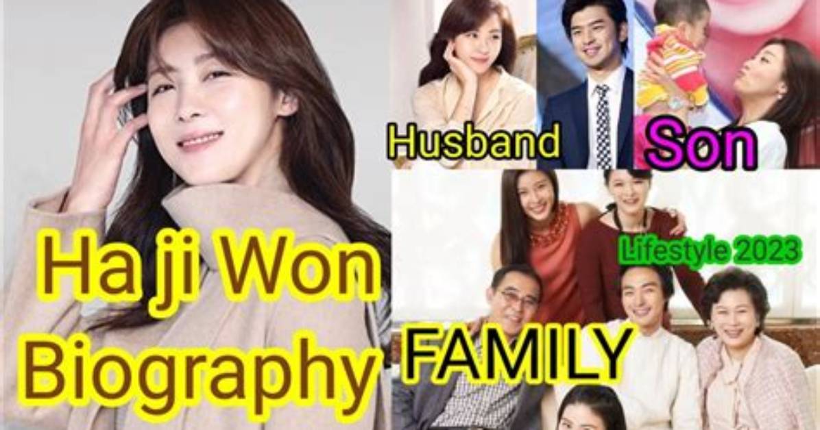 Ha Ji-Won - Age, Family, Bio