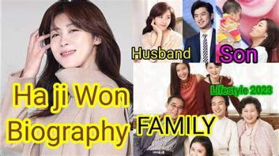 Ha Ji-Won - Age, Family, Bio