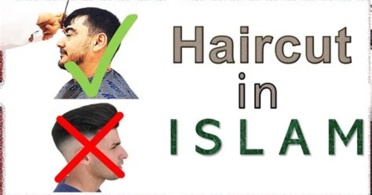 Halal Haircuts in Islam