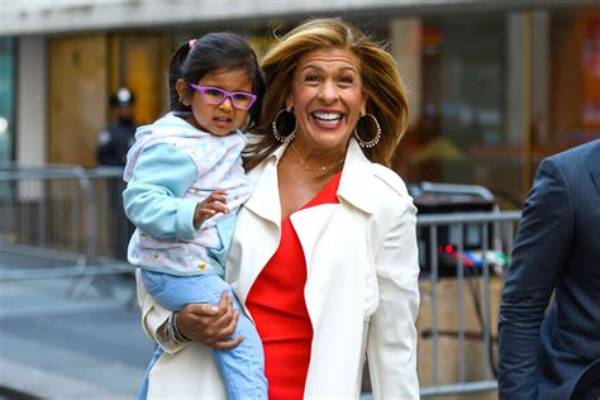 Haley Joy Kotb- Meet Adopted Daughter of Hoda Kotb and Joel Schiffman