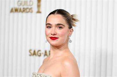 Haley Lu Richardson Net Worth - Wiki, Age, Weight and Height, Relationships, Family, and More