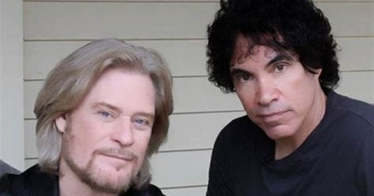 Hall & Oates - Members, Ages, Trivia
