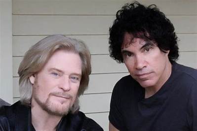 Hall & Oates - Members, Ages, Trivia