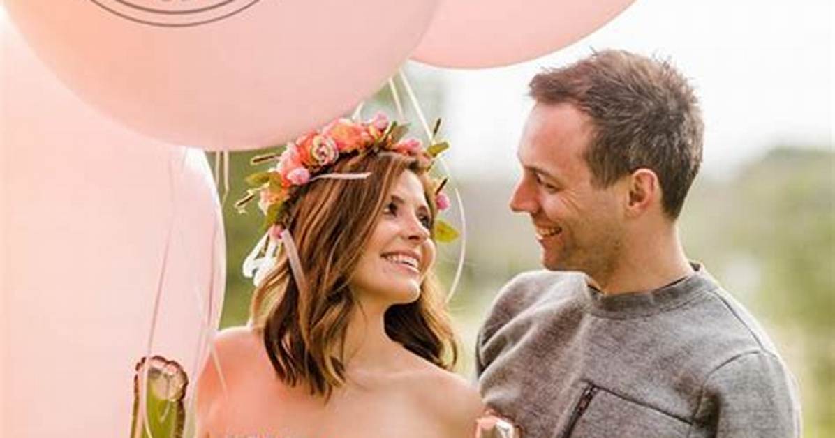 Hallmark Channel Star Jen Lilley Is Pregnant with Her First Child and It Is a Baby Girl!