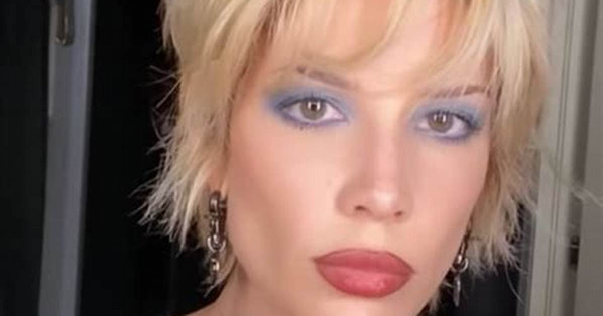 Halsey Got a Blonde Mullet for Summer: Cute or Fug?
