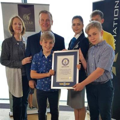 Hamish Harding - Trivia, Family, Bio