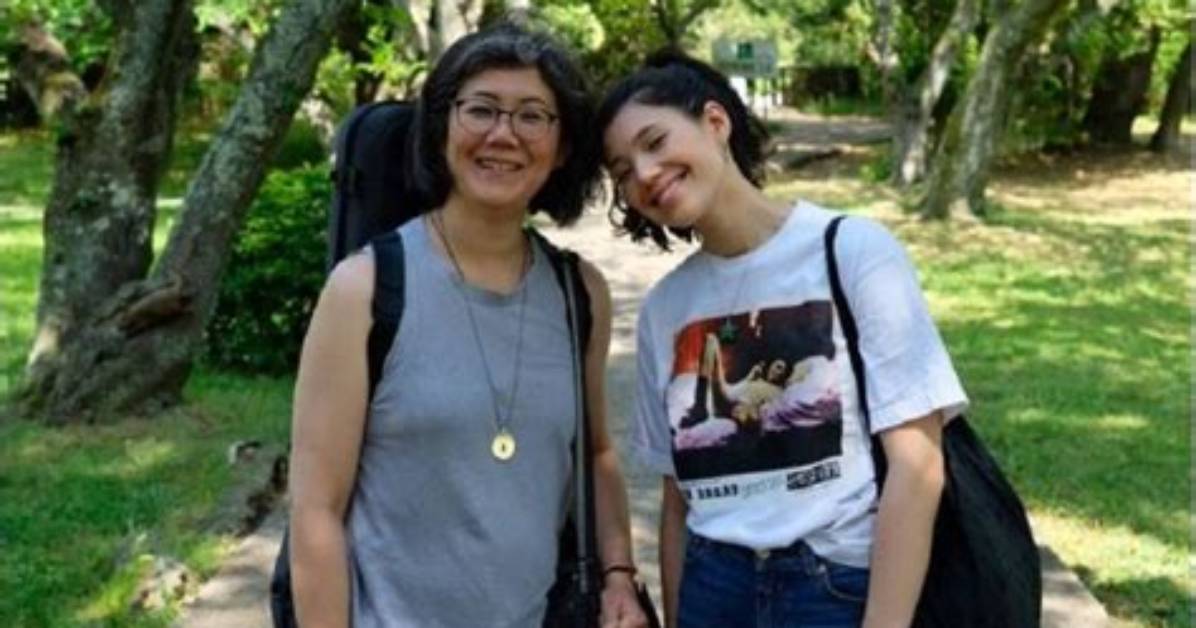 Hanako Greensmith Parents and Ethnicity as Violet Mikami on Chicago Pd