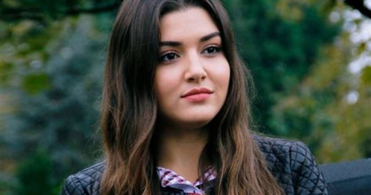 Hande Ercel Bio (Wiki)